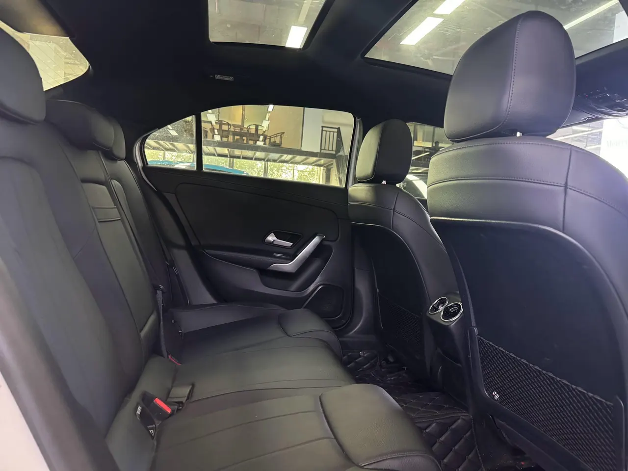 Mercedes Benz Class A 2020 A 200 L 1.3T Dynamic (Modified) Automatic Gear 8