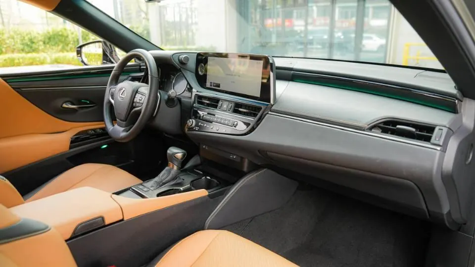 Lexus ES (Imported) 2022 ES300h 2.5 Stepless Excellence Edition Automatic Gear 4