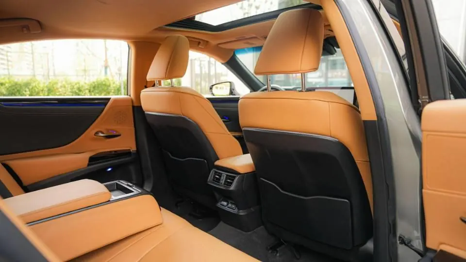 Lexus ES (Imported) 2022 ES300h 2.5 Stepless Excellence Edition Automatic Gear 5