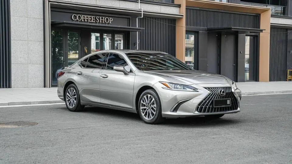 Lexus ES (Imported) 2022 ES300h 2.5 Stepless Excellence Edition Automatic Gear 7