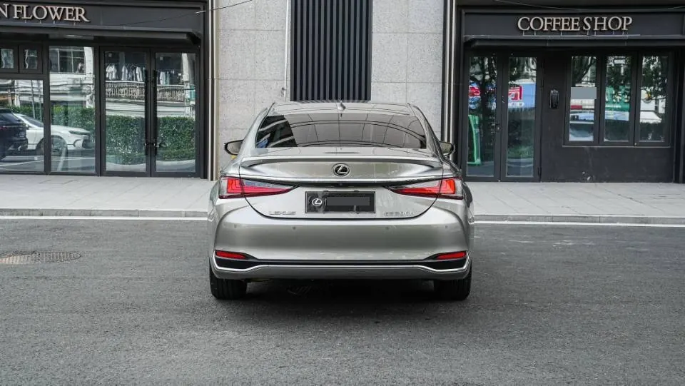 Lexus ES (Imported) 2022 ES300h 2.5 Stepless Excellence Edition Automatic Gear 9