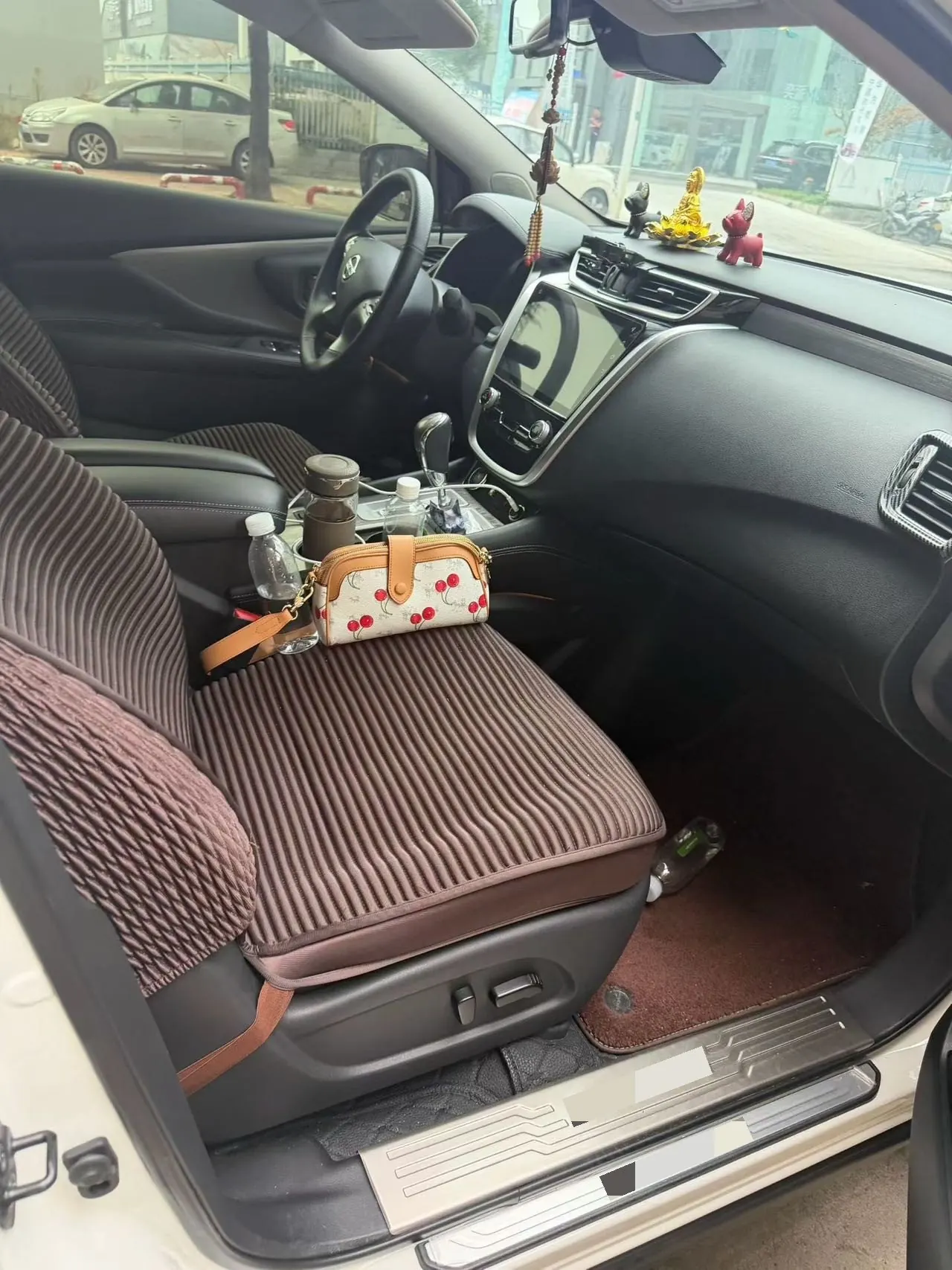 Nissan 2021 Loulan 2.5 Stepless XL Plus Two-Drive Smart Joint Leading Edition Automatic Gear 6