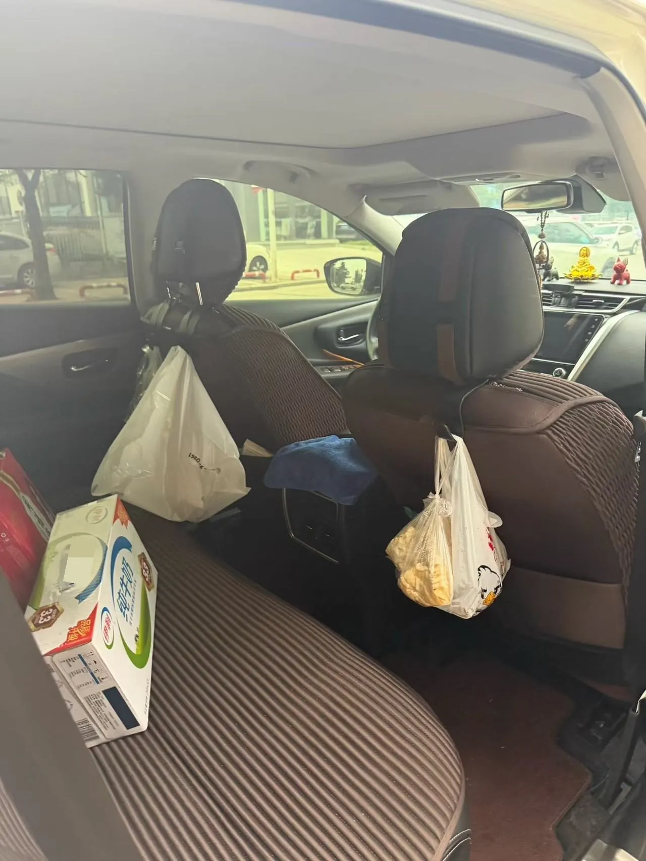 Nissan 2021 Loulan 2.5 Stepless XL Plus Two-Drive Smart Joint Leading Edition Automatic Gear 7