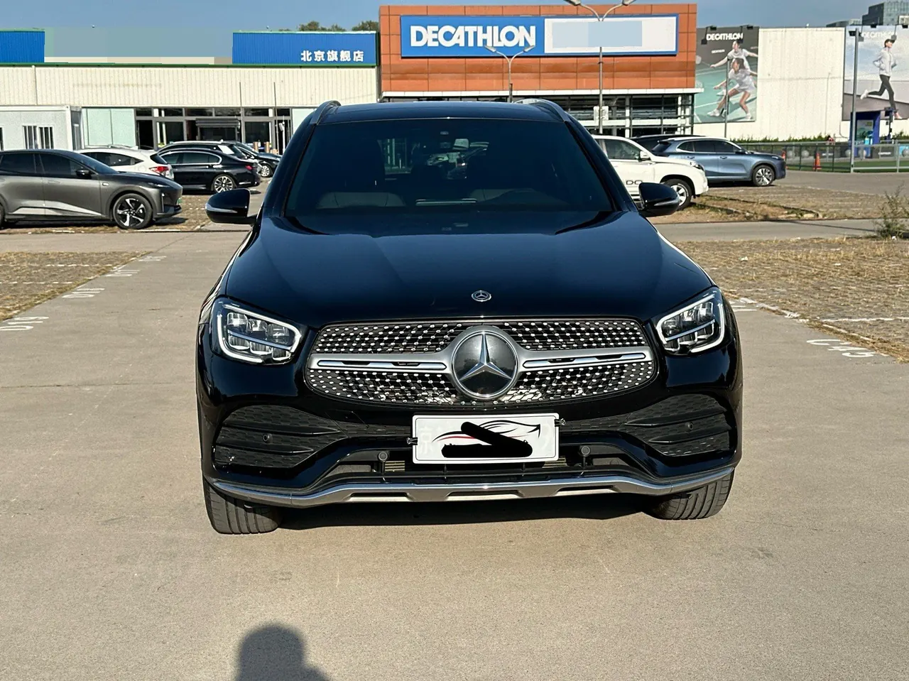 Mercedes Benz 2020 GLC 260 L 4MATIC 2.0T Luxury (Modified) Automatic Gear 2