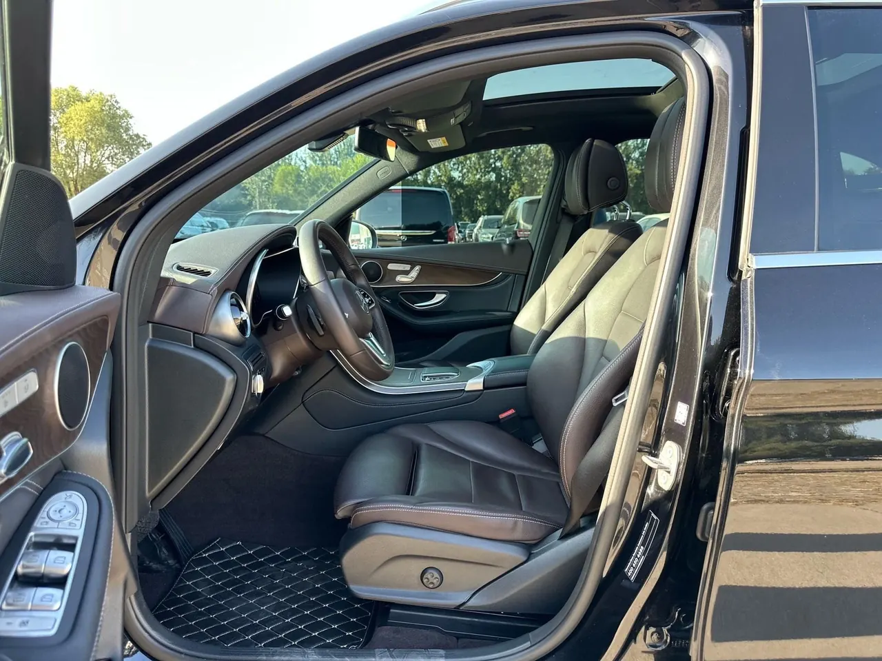 Mercedes Benz 2020 GLC 260 L 4MATIC 2.0T Luxury (Modified) Automatic Gear 4