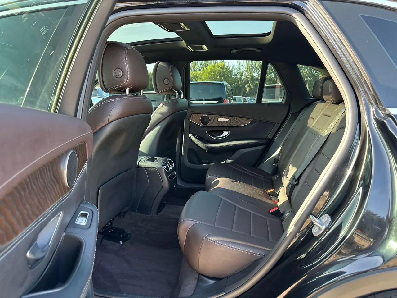 Mercedes Benz 2020 GLC 260 L 4MATIC 2.0T Luxury (Modified) Automatic Gear 5
