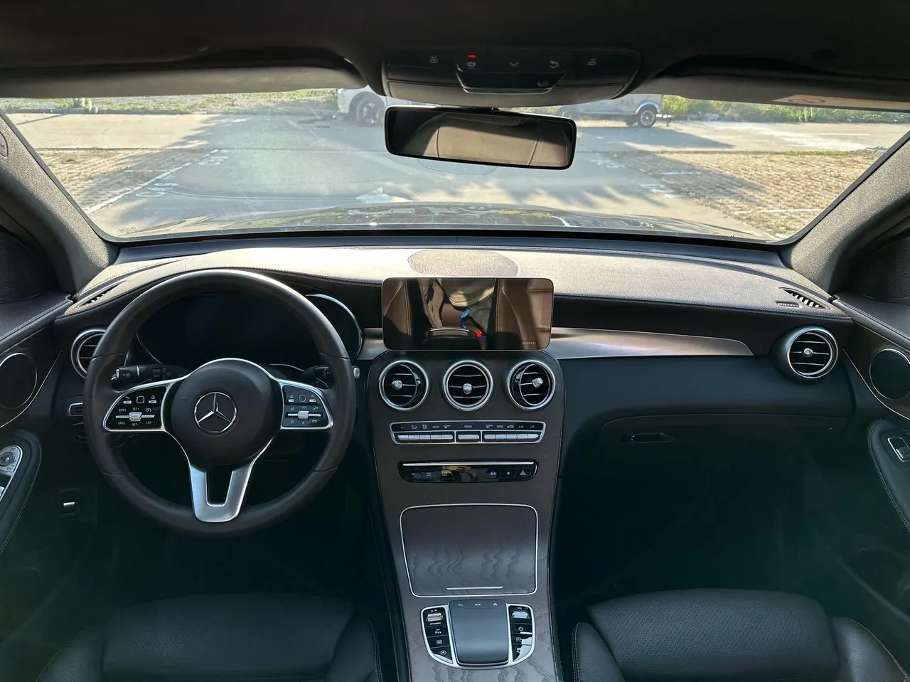 Mercedes Benz 2020 GLC 260 L 4MATIC 2.0T Luxury (Modified) Automatic Gear 6