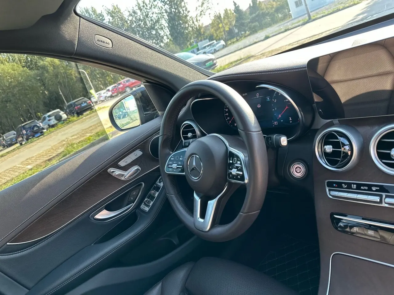 Mercedes Benz 2020 GLC 260 L 4MATIC 2.0T Luxury (Modified) Automatic Gear 7