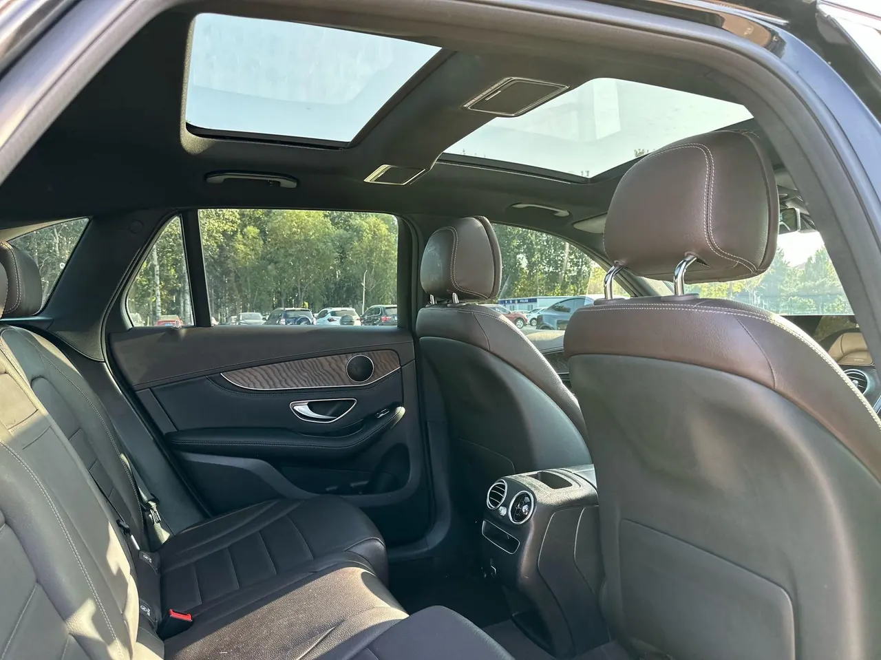 Mercedes Benz 2020 GLC 260 L 4MATIC 2.0T Luxury (Modified) Automatic Gear 8