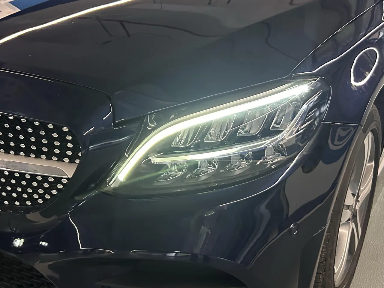 Mercedes Benz Class C 2020 C 260 L 48V 1.5T Sports Edition Automatic Gear 12