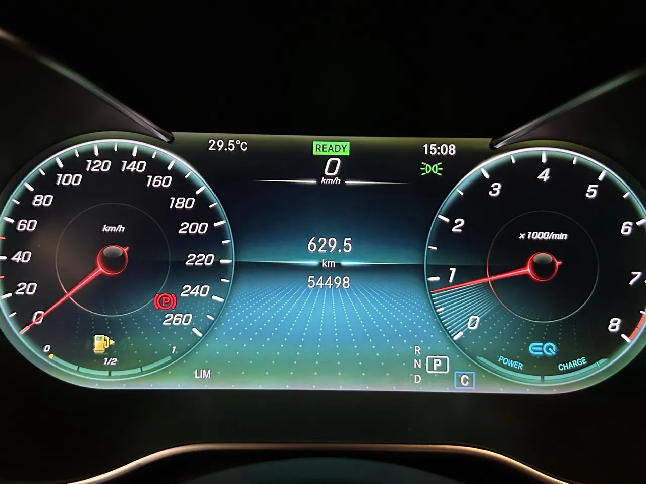 Mercedes Benz Class C 2020 C 260 L 48V 1.5T Sports Edition Automatic Gear 19