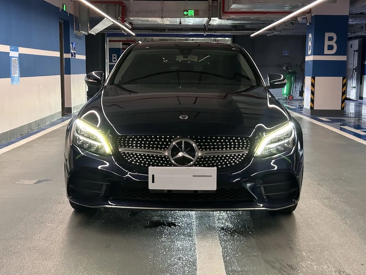 Mercedes Benz Class C 2020 C 260 L 48V 1.5T Sports Edition Automatic Gear 2