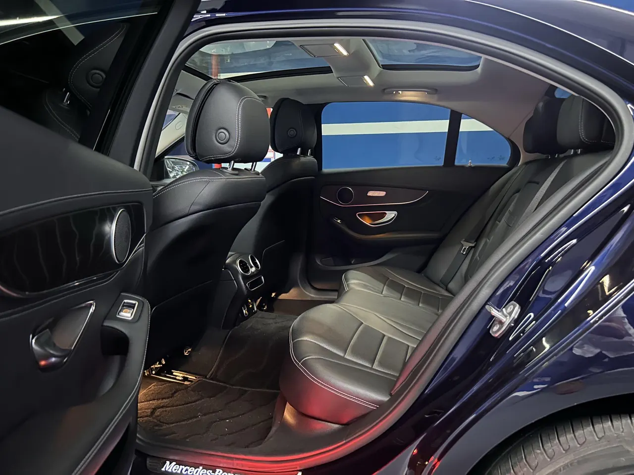 Mercedes Benz Class C 2020 C 260 L 48V 1.5T Sports Edition Automatic Gear 5