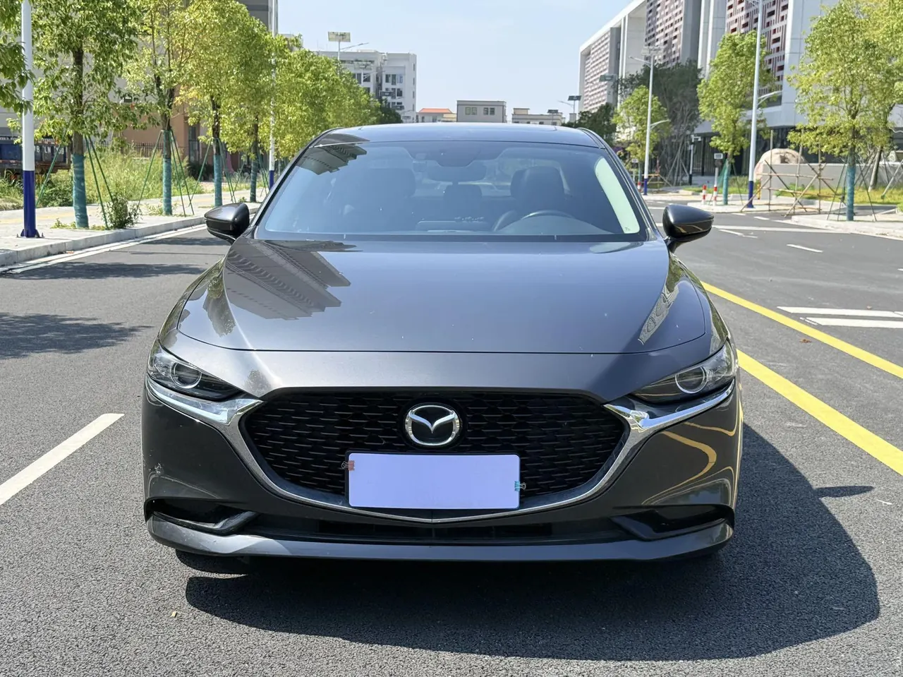 Mazda 3 Oncorsela 2022 Mazda 3 Oncorsela-sedan 2.0 elegant automatic gear 2