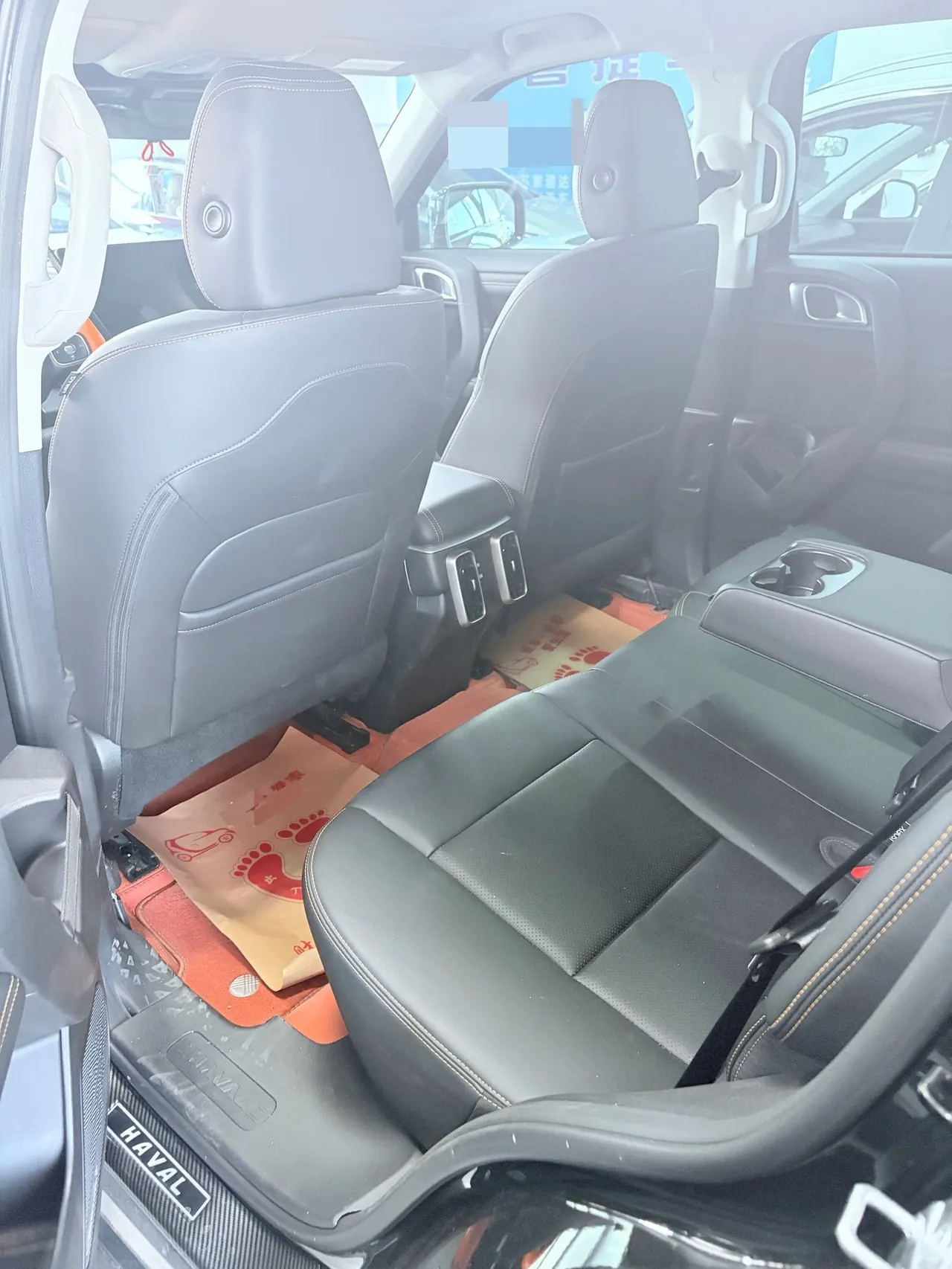 Haval 2024 big dogs 1.5T border animal husbandry version of automatic gear 6