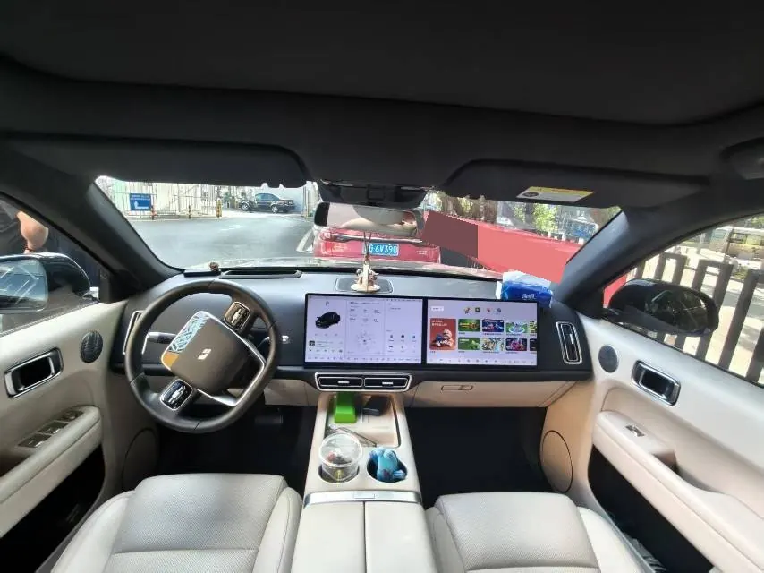 Li 2025 L6 Pro Intelligent Rejuvenation Automatic Gear 3