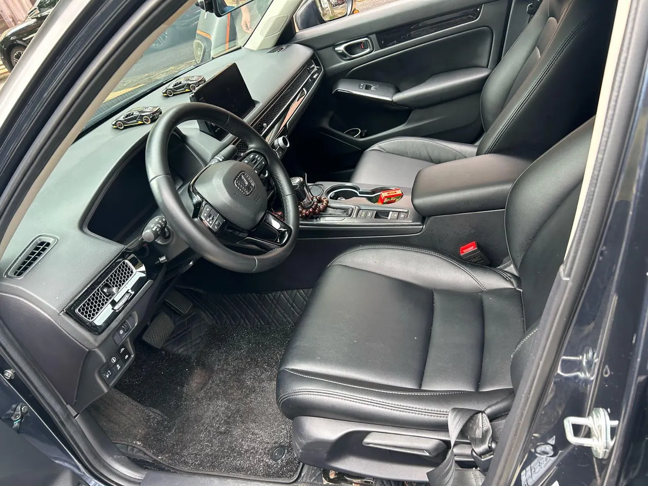 Honda 2023 Civic 1.5T CVT 240TURBO Sporty Edition Automatic 2