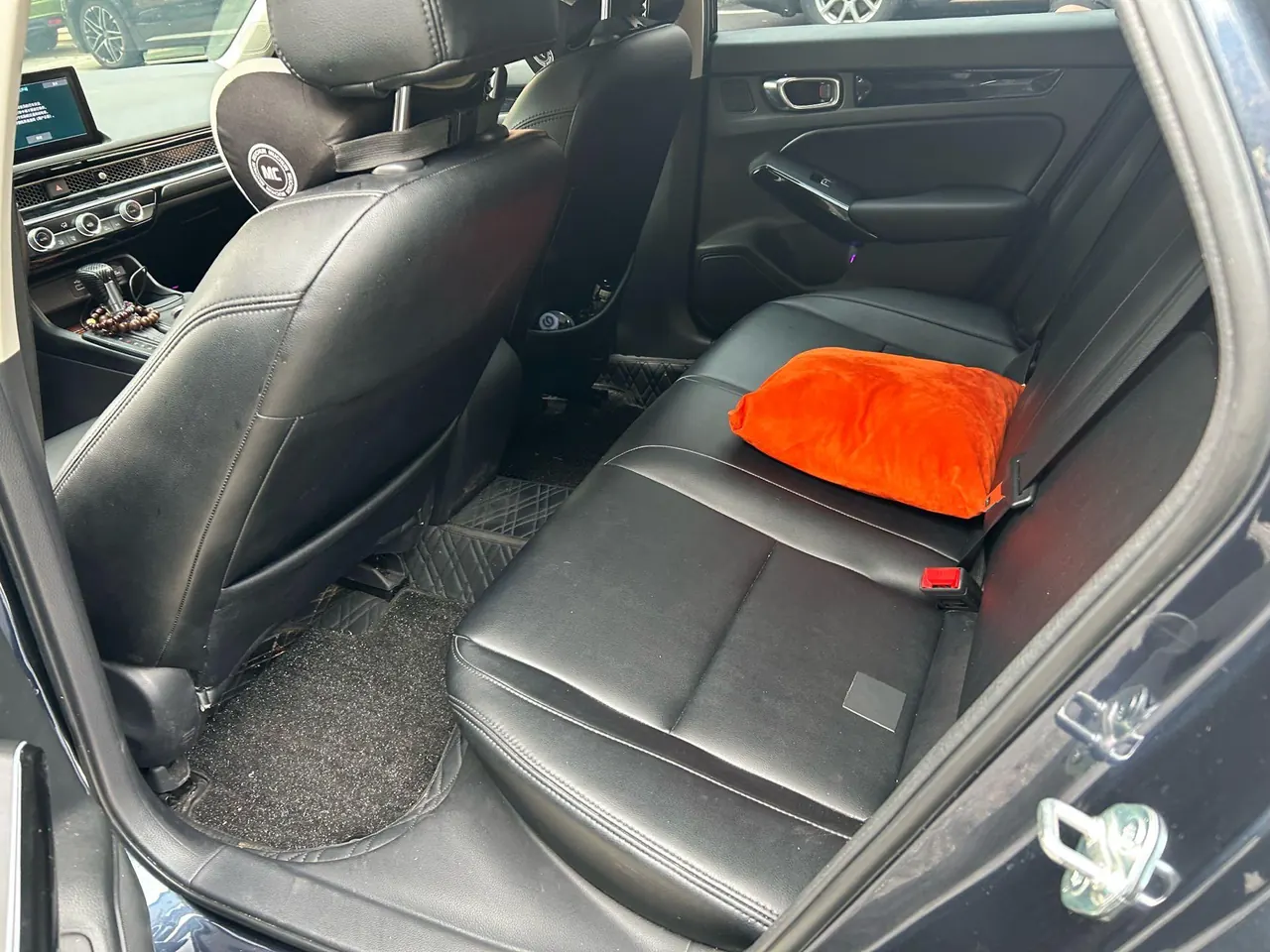 Honda 2023 Civic 1.5T CVT 240TURBO Sporty Edition Automatic 5