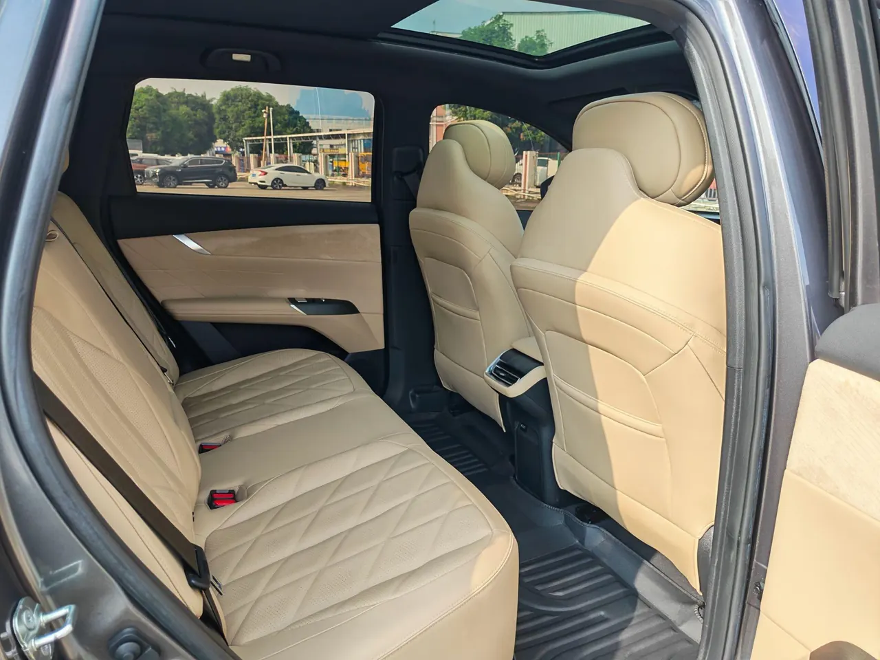 ChangAn 2025 CS75 PLUS 1.5T New Blue Whale Prestige Automatic 10