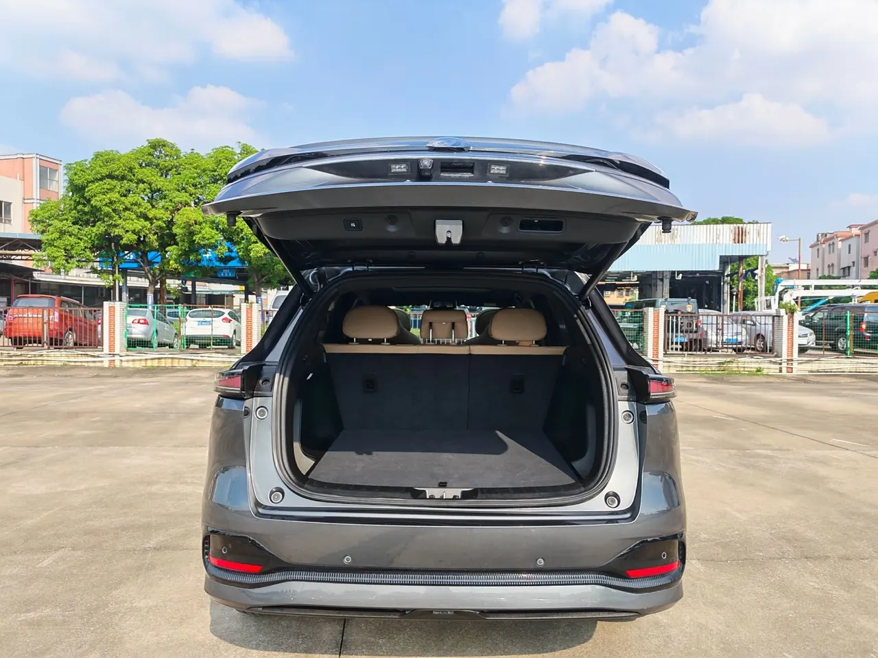 ChangAn 2025 CS75 PLUS 1.5T New Blue Whale Prestige Automatic 16