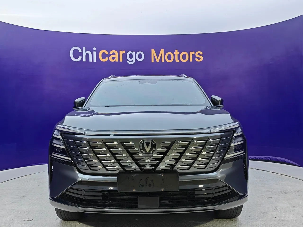 ChangAn 2025 CS75 PLUS 1.5T New Blue Whale Prestige Automatic 2