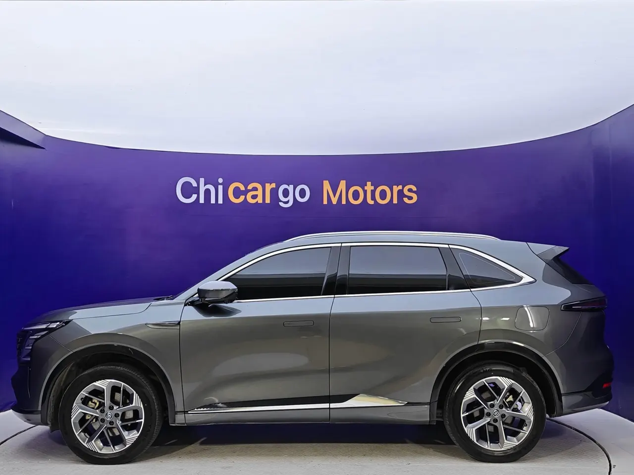 ChangAn 2025 CS75 PLUS 1.5T New Blue Whale Prestige Automatic 3