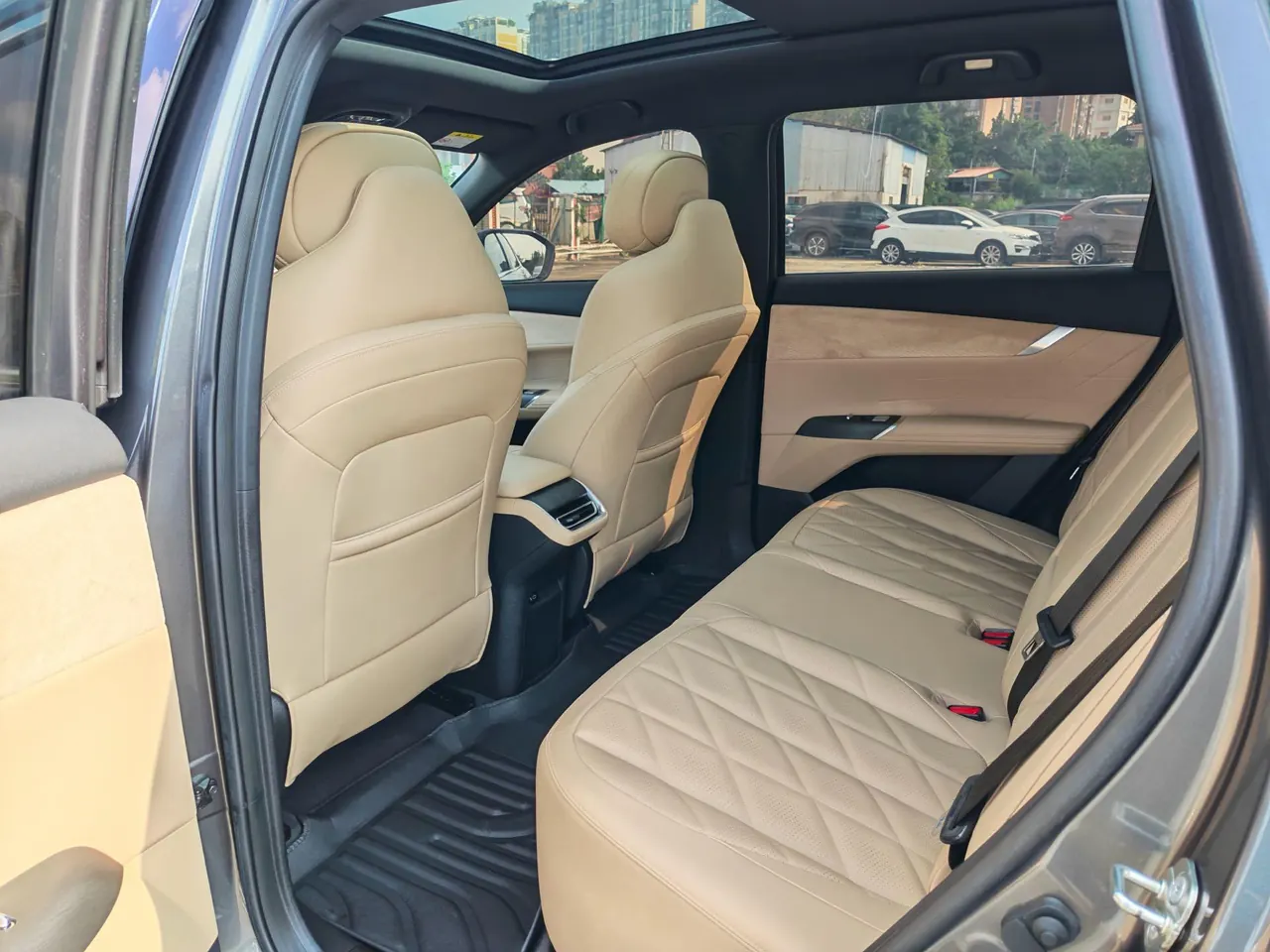 ChangAn 2025 CS75 PLUS 1.5T New Blue Whale Prestige Automatic 8