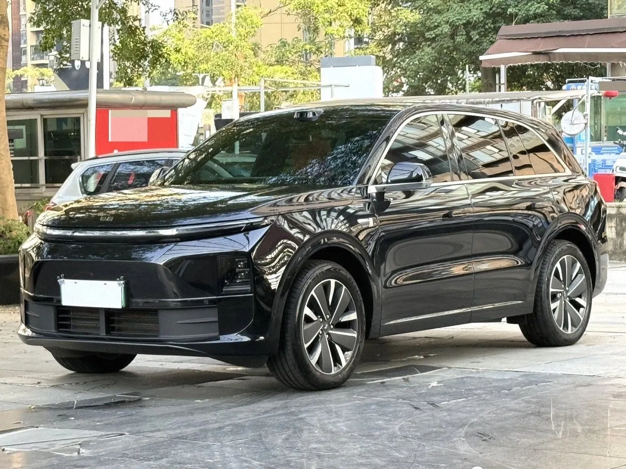 Открыть галерею: Li 2025 L6 Pro Intelligent Rejuvenation Automatic Gear