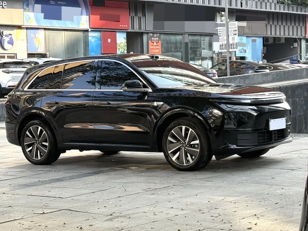 Li 2025 L6 Pro Intelligent Rejuvenation Automatic Gear 2