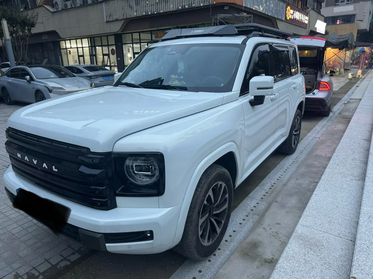 Haval 2024 H9 2.0T Four-wheel Drive Extreme Edition Automatic Gear - View 1