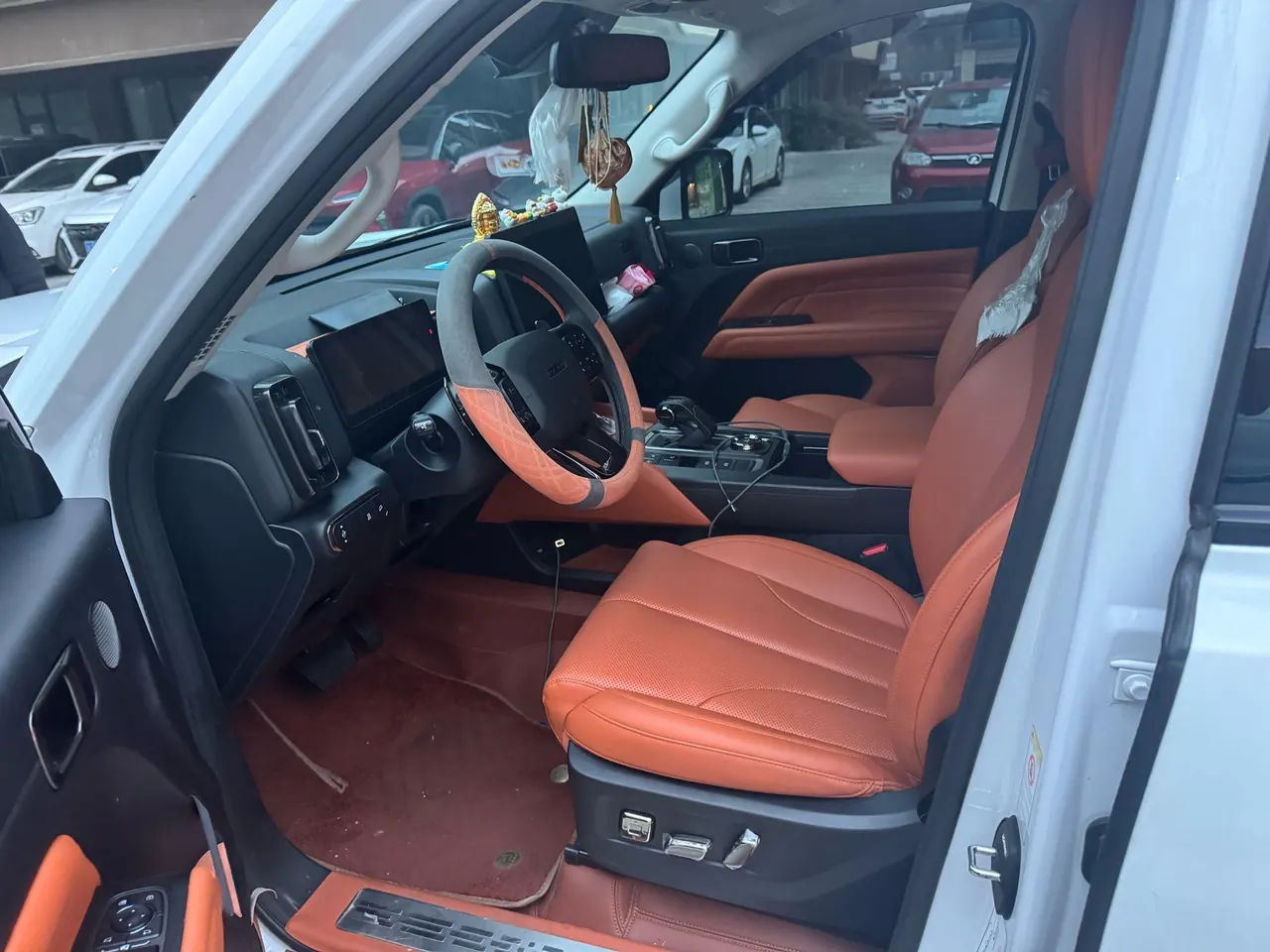 Haval 2024 H9 2.0T Four-wheel Drive Extreme Edition Automatic Gear 3