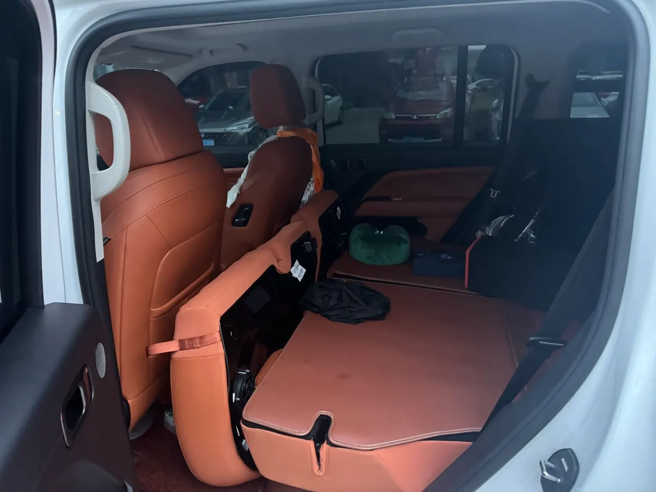 Haval 2024 H9 2.0T Four-wheel Drive Extreme Edition Automatic Gear 4