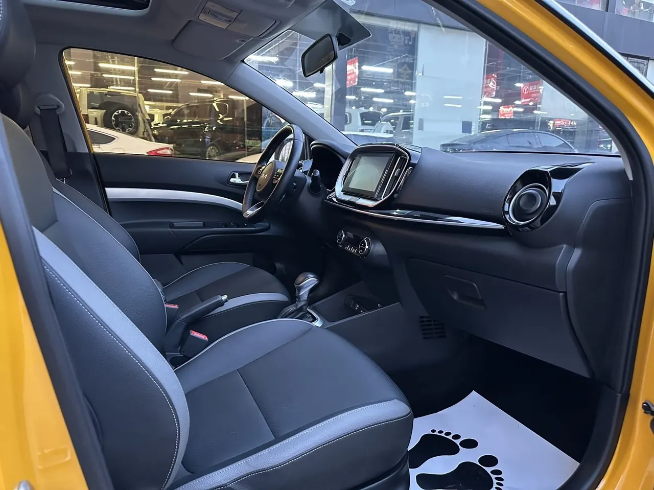 Kia 2021 Yi Run 1.4 Stepless Sunroof Automatic Transmission 8