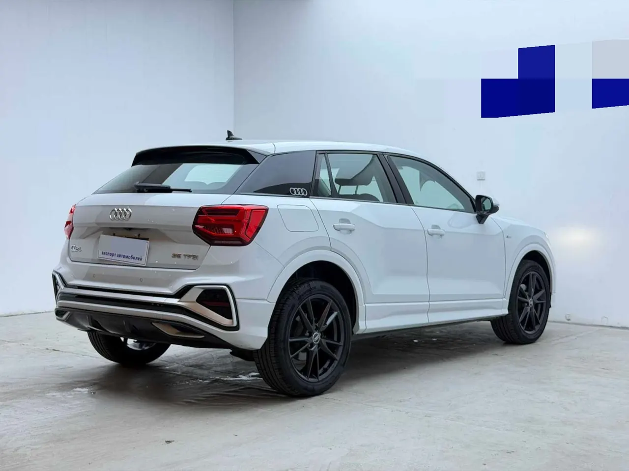 Audi 2022 Q2L 1.4TFSI 35TFSI Aggressive Dynamic Automatic 16
