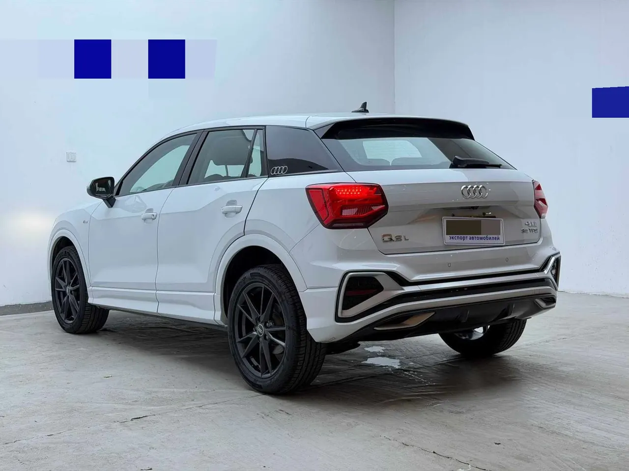 Audi 2022 Q2L 1.4TFSI 35TFSI Aggressive Dynamic Automatic 18