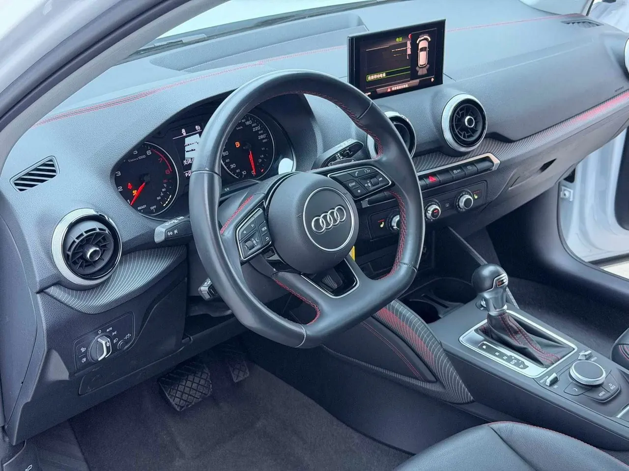 Audi 2022 Q2L 1.4TFSI 35TFSI Aggressive Dynamic Automatic 7