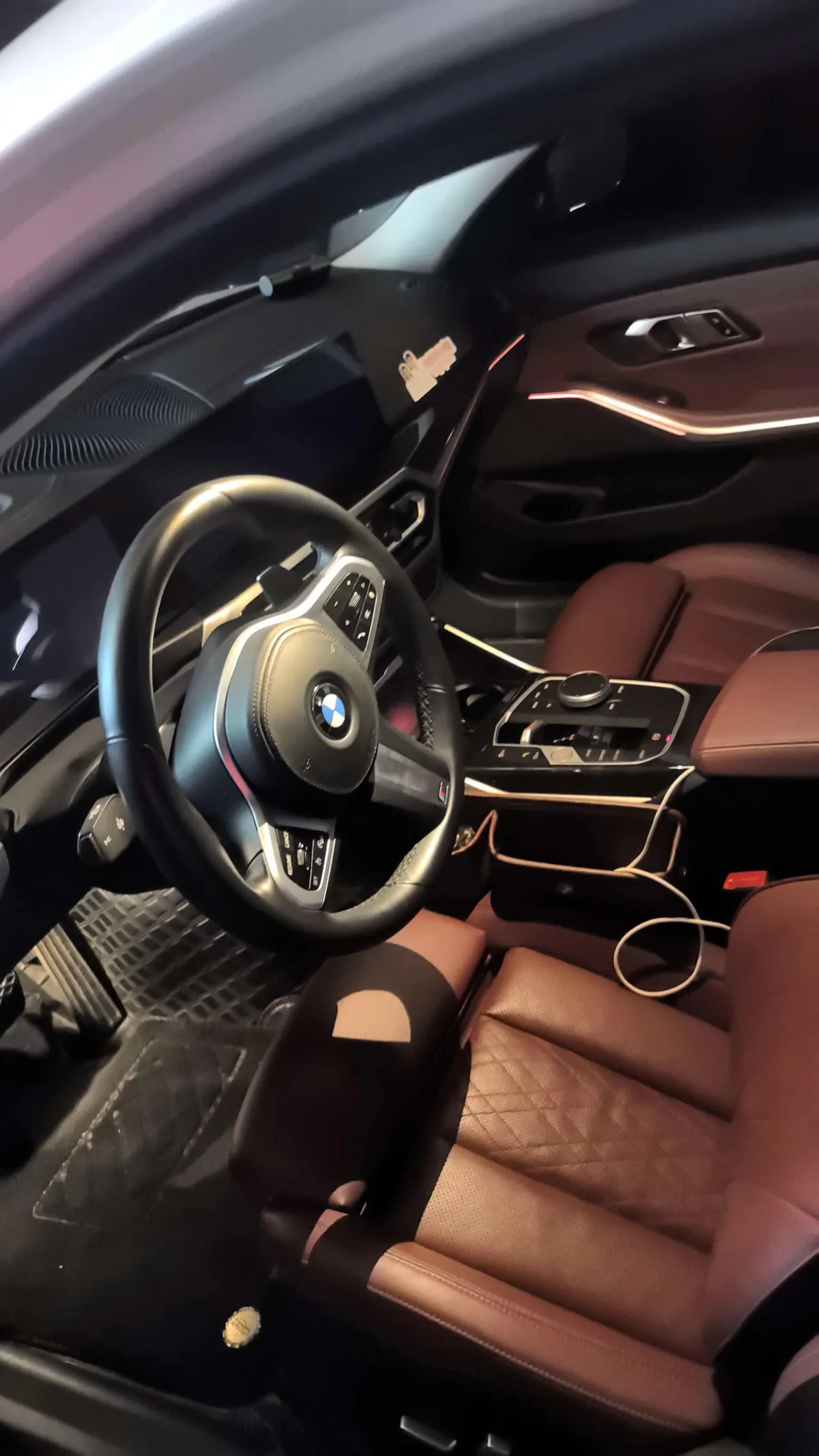 BMW 3 Series 2023 325Li 2.0T M Sports Suit Automatic Gear 2