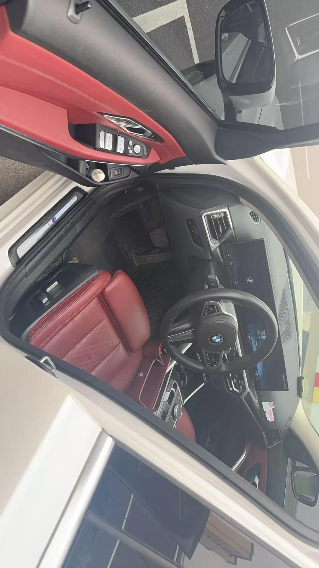 BMW 3 Series 2023 325Li 2.0T M Sports Suit Automatic Gear 3