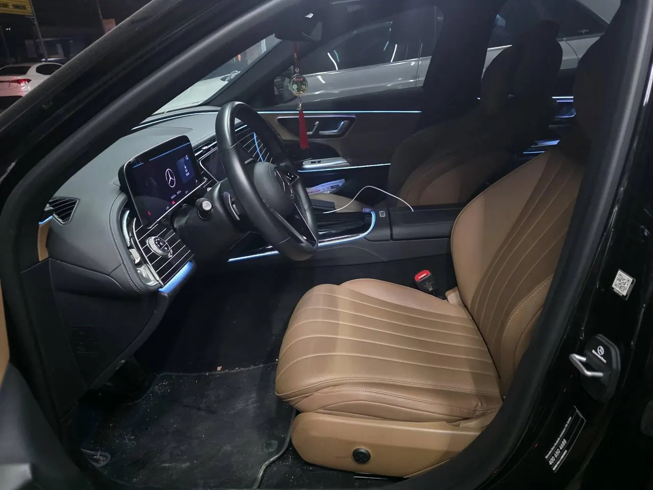 Mercedes Benz E Class 2024 E 260 L 48V 2.0T Automatic 6