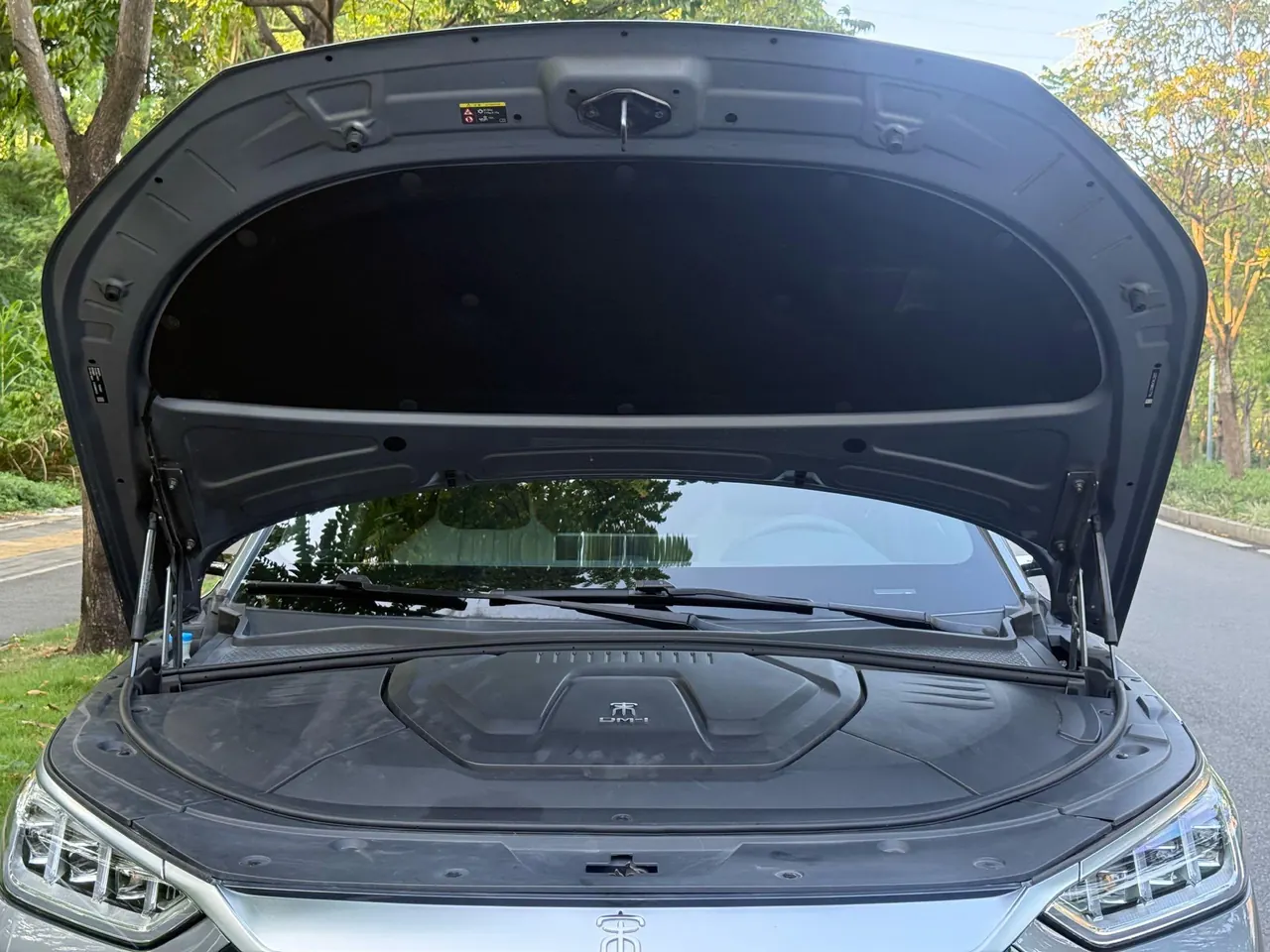 BYD Song PLUS New Energy 2021 Song PLUS DM-i 1.5 Stepless 51KM Honorable Automatic Gear 15
