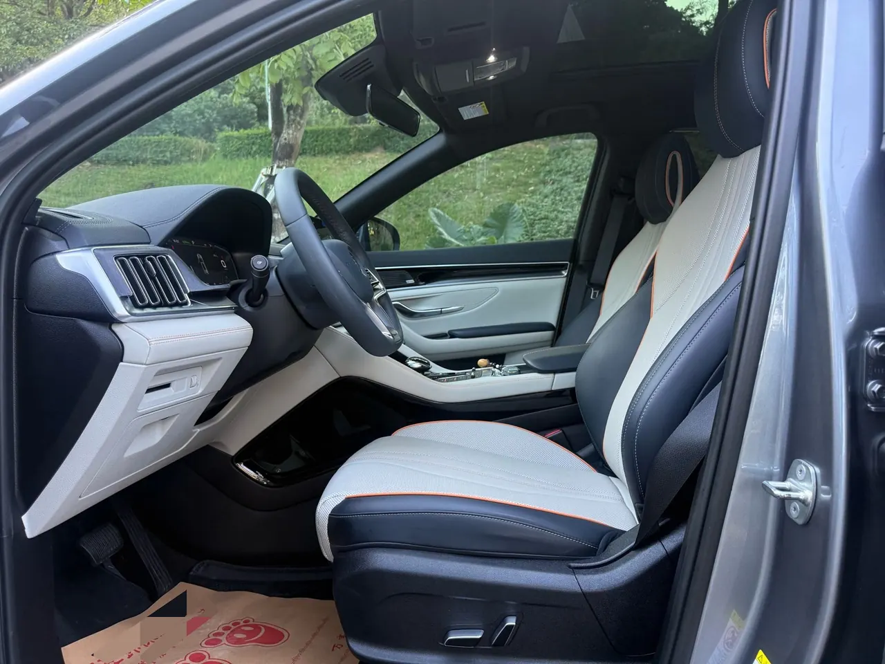 BYD Song PLUS New Energy 2021 Song PLUS DM-i 1.5 Stepless 51KM Honorable Automatic Gear 6