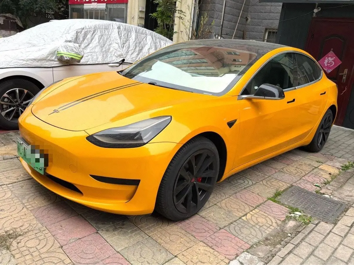 Открыть галерею: Tesla 2020 Model 3 Standard Endurance Rear Drive Upgraded Automatic Gear