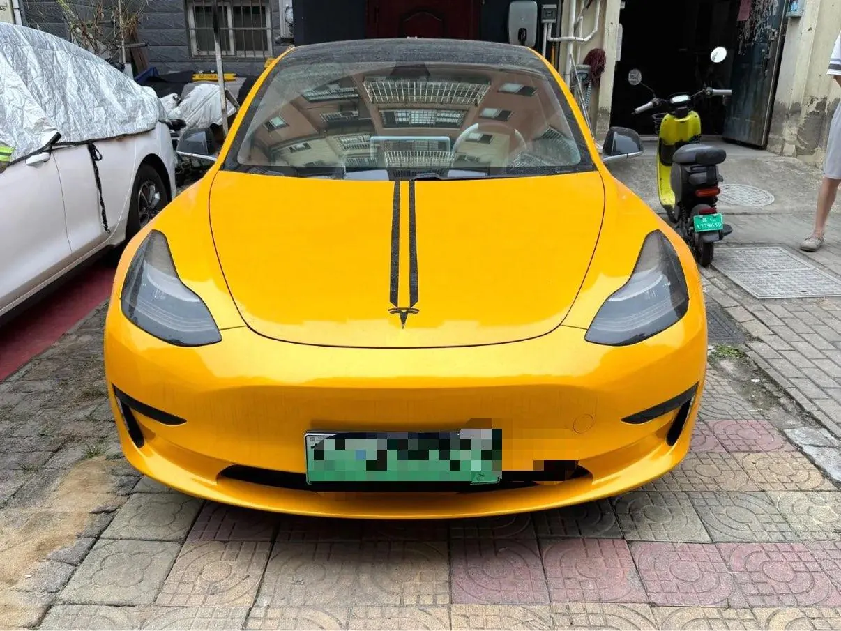 Tesla 2020 Model 3 Standard Endurance Rear Drive Upgraded Automatic Gear 2