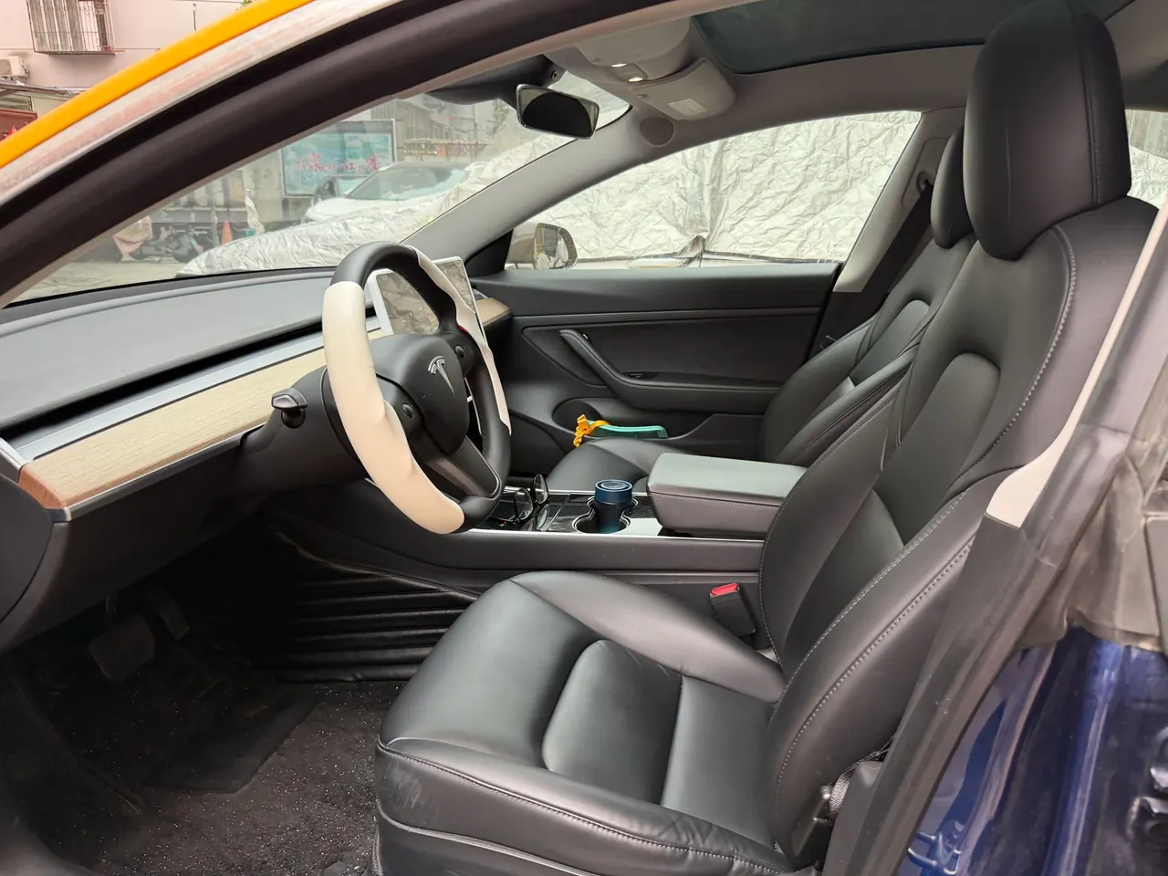 Tesla 2020 Model 3 Standard Endurance Rear Drive Upgraded Automatic Gear 6