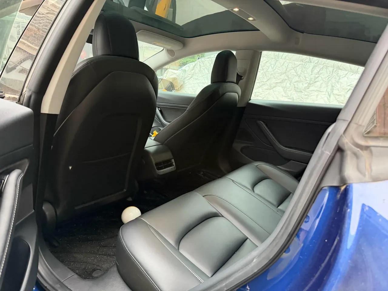 Tesla 2020 Model 3 Standard Endurance Rear Drive Upgraded Automatic Gear 7
