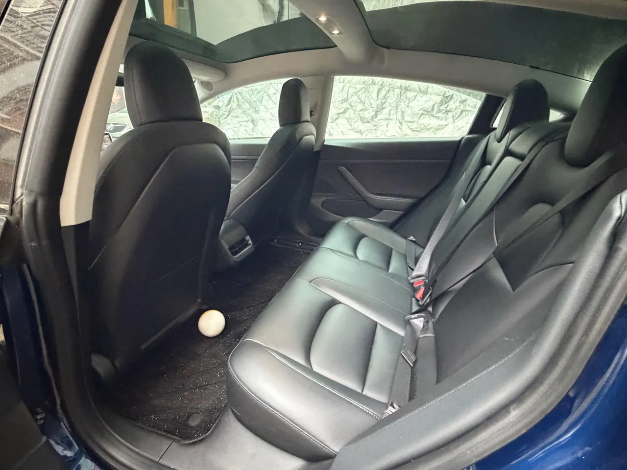 Tesla 2020 Model 3 Standard Endurance Rear Drive Upgraded Automatic Gear 8