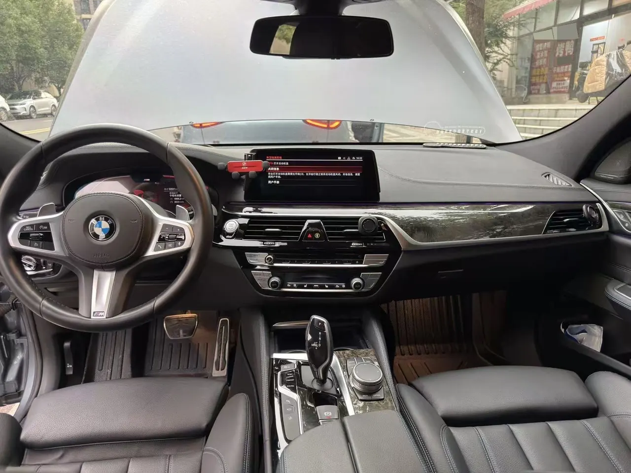 BMW 6 Series GT (Imported) 2020 GT 630i 2.0T M Sports Suit Automatic Gear 2