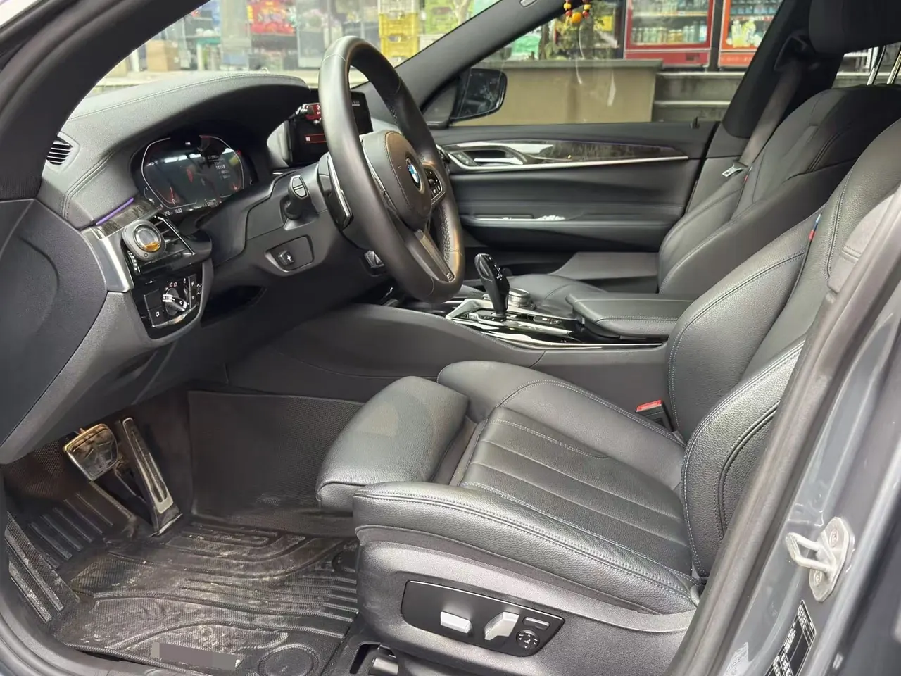 BMW 6 Series GT (Imported) 2020 GT 630i 2.0T M Sports Suit Automatic Gear 3