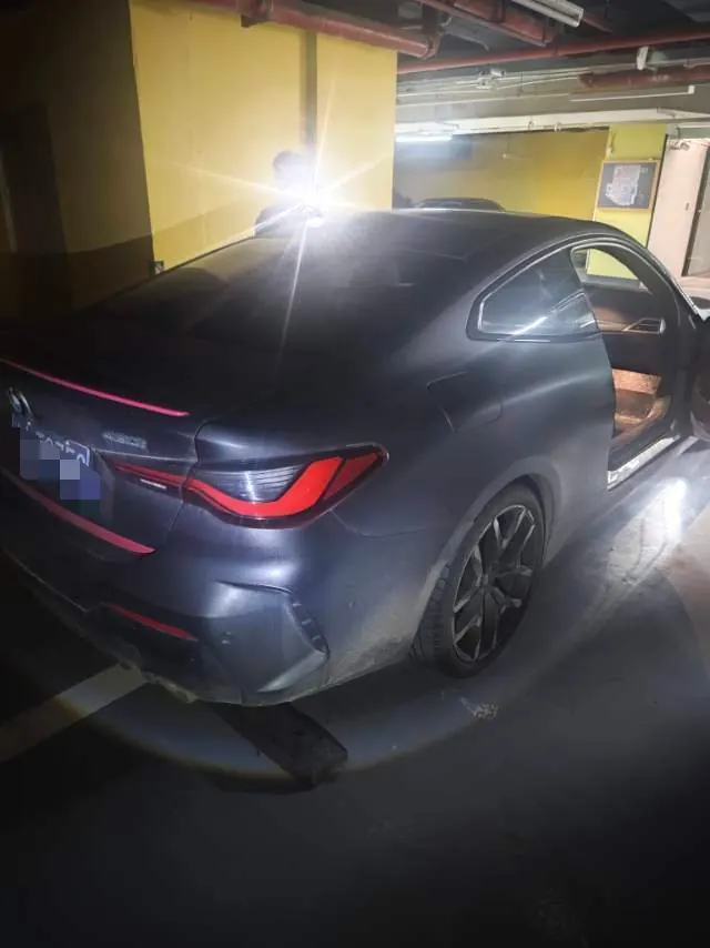 BMW 4 Series (Imported) 2024 430i Coupe 2.0T M Sport Night Edition Automatic 5