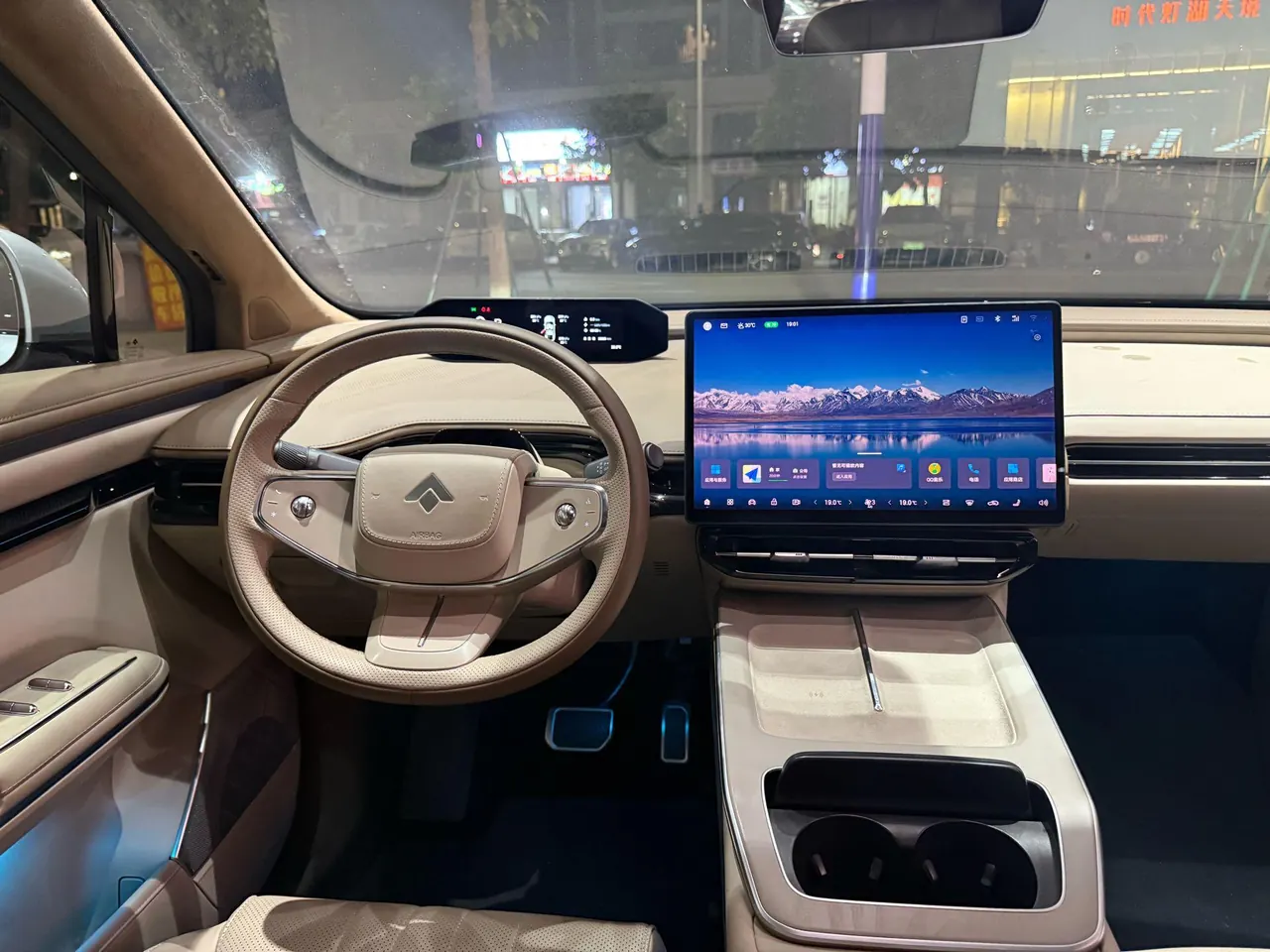 Hao Bo 2024 HT 825 UHV Smart Driving Edition Automatic Gear 6